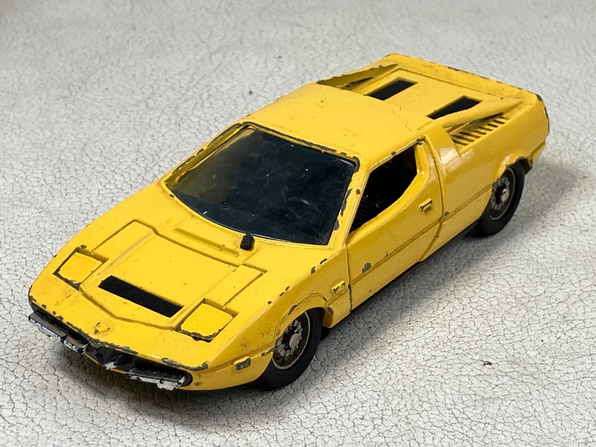 当時物 サクラ マセラティ メラク SS 1/43 ミニカー aprn-m_画像1