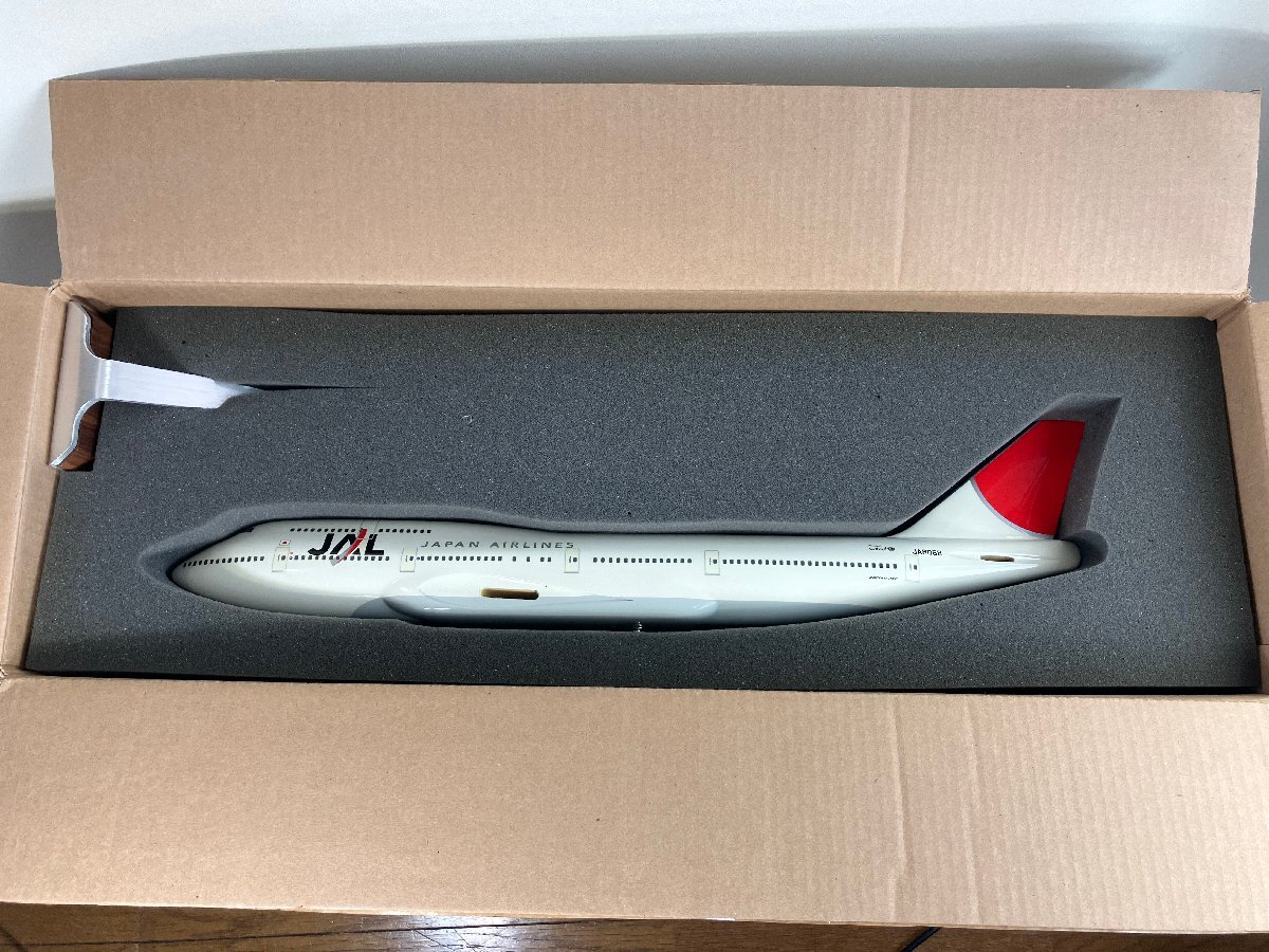 Yahoo!オークション - PACMIN パックミン 1/100 JAL 新鶴丸塗装 Yahoo!オークション - PACMIN パックミン 1/100 JAL 新鶴丸塗装