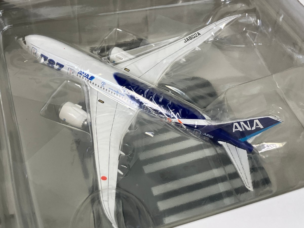 【未使用】全日空商事 1/400 ANA 全日空 Special Marking BOEING 787-8 航空機 飛行機 模型 置物 aprn-frc_画像2