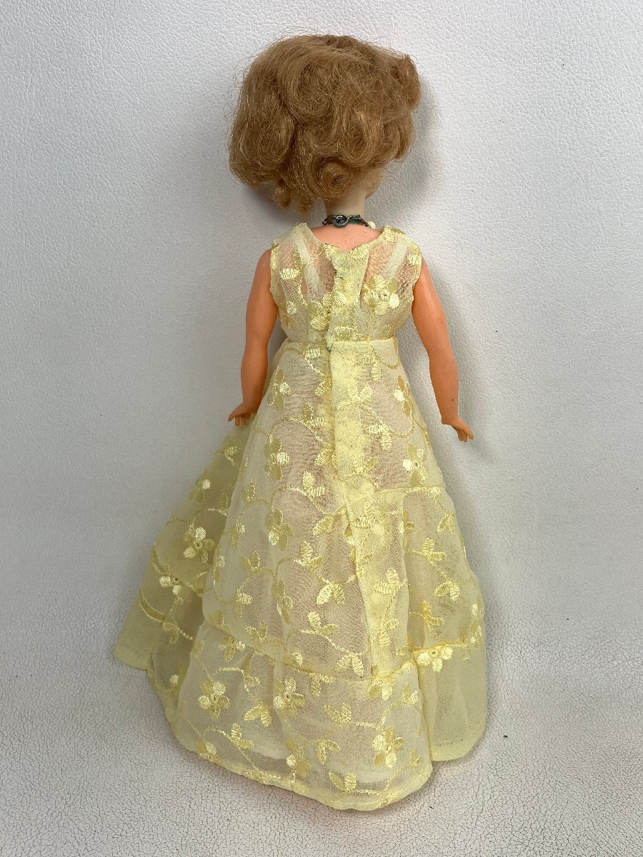 当時物 タミーちゃん？ 約30cm 人形 洋服セット アイデアル IDEAL 日本製 ワンオーナーもの 着せ替え人形 marn_画像3