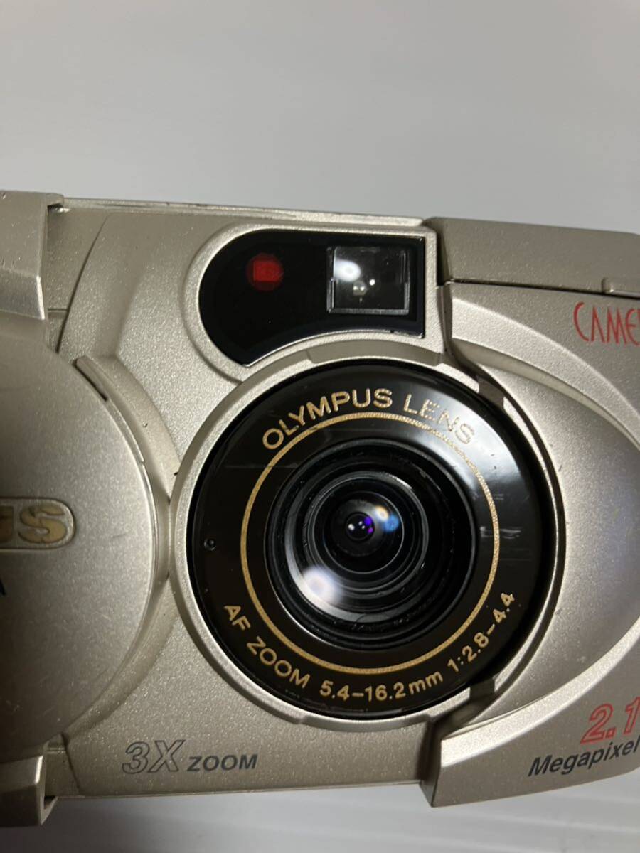 OLYMPUS C-990 ZS デジタルカメラ_画像8
