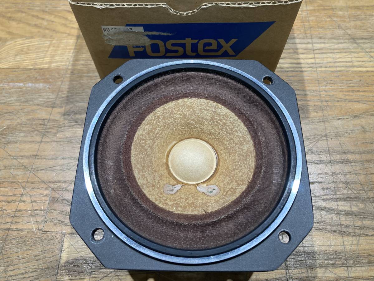 FOSTEX FE106Σ 2本ペア 【中古】【難あり】【NC・NR】【箱入り】【付属品あり】【返品不可】の画像8