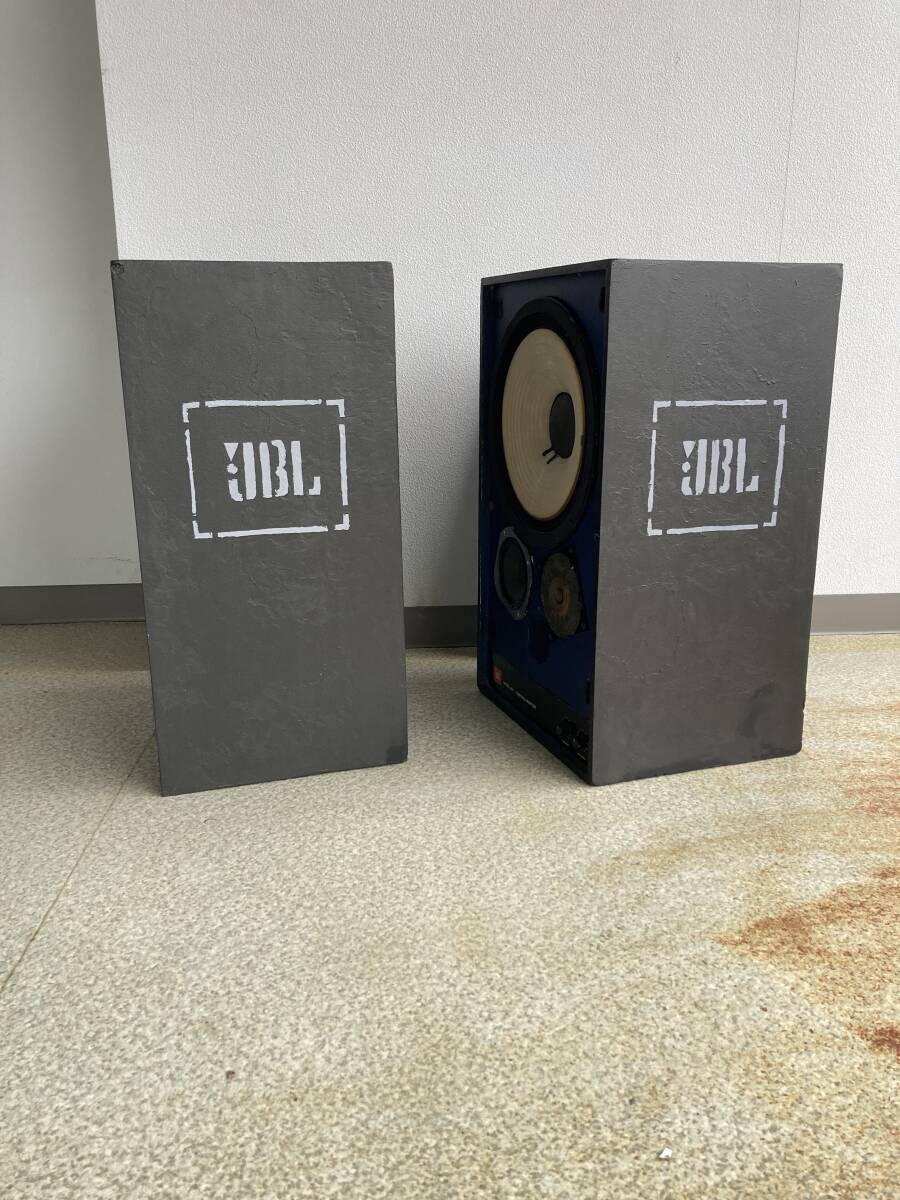 JBLスタジオモニター4311A 【中古】【素人レストア】【アルニコ】【音質良好】【NC/NR】の画像5