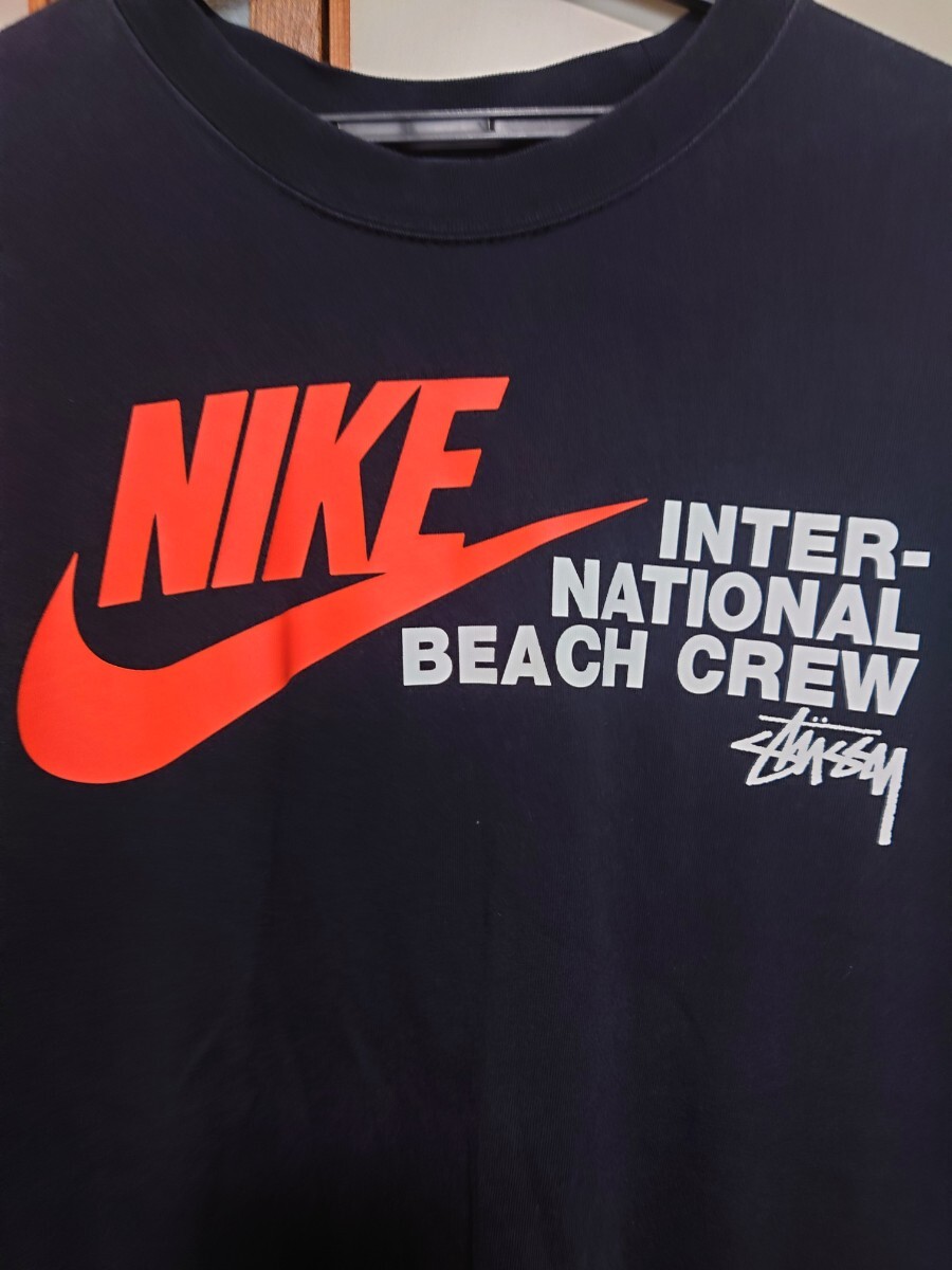 Nike x Stussy International Beach Crew_画像2