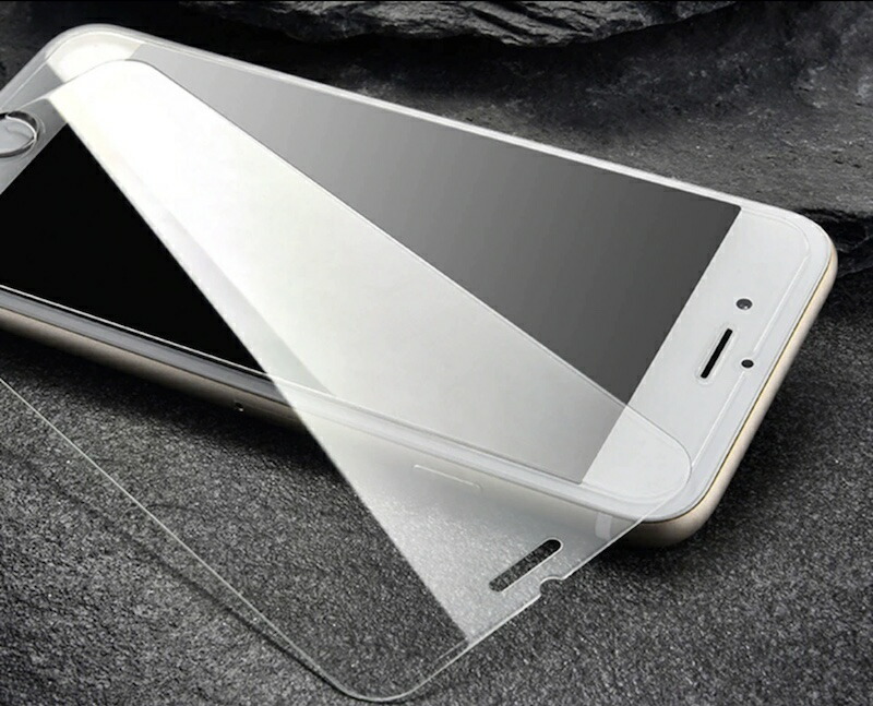 ガラスフィルム iPhone7Plus 8Plus の画像2