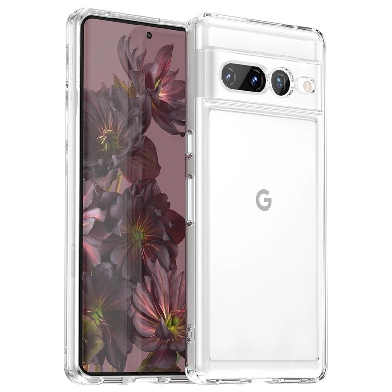 Google Pixel 7A ケース シリコンの画像1