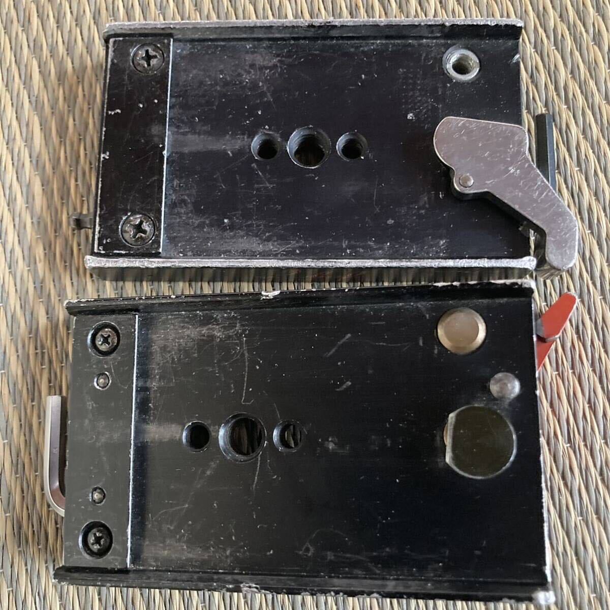 LINHOF リンホフ クイックフィックスⅡ型 クイックシュー 003876 LINHOF リンホフ クイックフィックスⅡ型 クイックシュー 003876