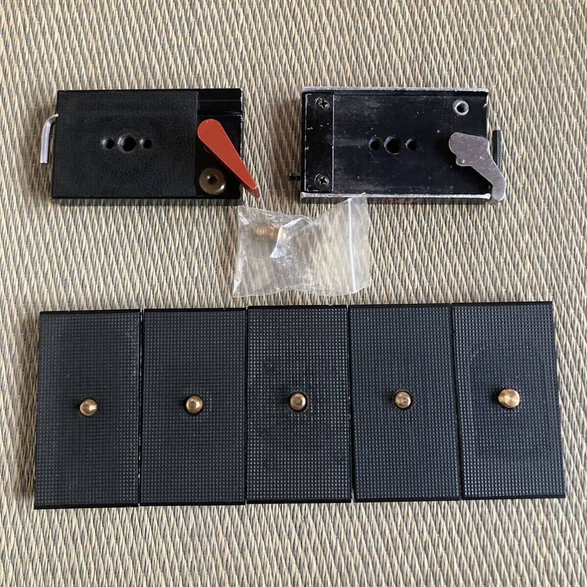 LINHOF リンホフ クイックフィックスⅡ型 クイックシュー 003876 LINHOF リンホフ クイックフィックスⅡ型 クイックシュー 003876