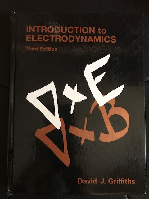 ■INTRODUCTION TO ELECTRODYNAMICS Third Editiion■David J. Griffiths 著■_画像1