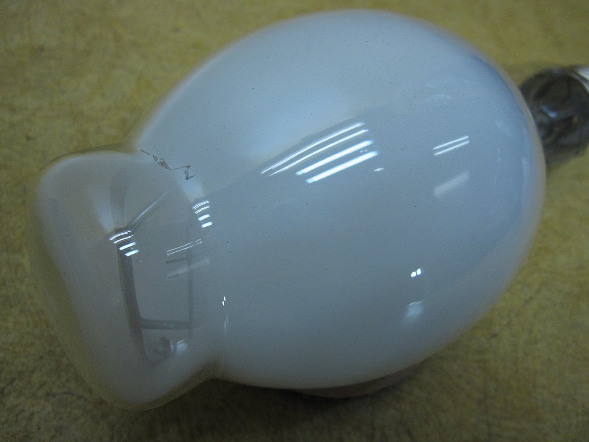 稀少 未使用保管品 TOSHIBA 東芝 チョークレス水銀ランプ BHF200-220V250W 5個セット 250W形 E39 水銀灯 チョークレス 水銀ランプ 250W_画像6