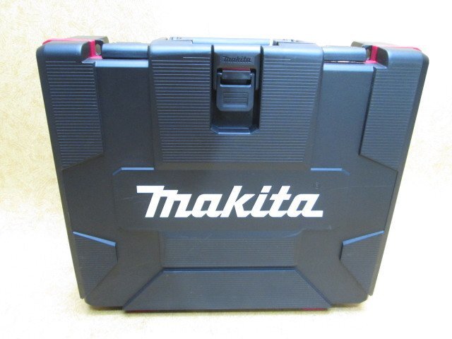 新品 makita マキタ 充電式震動ドライバドリル HP001GRDX 40Vmax 2.5Ah バッテリ2本・充電器・ケース 振動ドライバドリル ドライバードリルの画像4