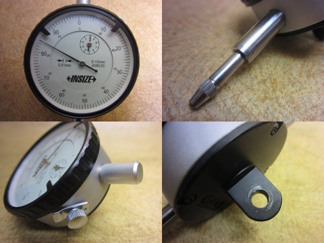 INSIZE インサイズ 測定工具5点セット 5051 ダイヤルゲージ 0 INSIZE インサイズ 測定工具5点セット 5051 ダイヤルゲージ 0