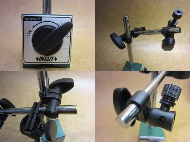 INSIZE インサイズ 測定工具5点セット 5051 ダイヤルゲージ 0 INSIZE インサイズ 測定工具5点セット 5051 ダイヤルゲージ 0