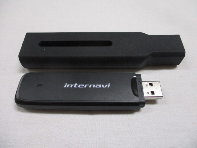 ホンダ 純正 プレミアムクラブ HSK-1000G インターナビ リンクフリー USB SIMカード付   ②の画像1