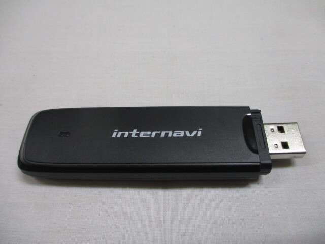 ホンダ 純正 プレミアムクラブ HSK-1000G インターナビ リンクフリー USB SIMカード付   ②の画像2