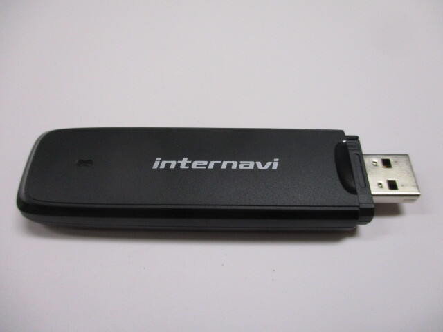 ホンダ 純正 プレミアムクラブ HSK-1000G インターナビ リンクフリー USB SIMカード付   ①の画像2