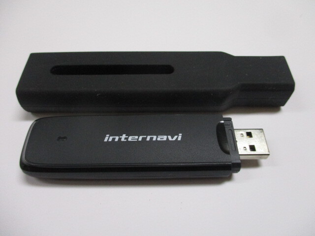 ホンダ 純正 プレミアムクラブ HSK-1000G インターナビ リンクフリー USB SIMカード付   ②の画像1