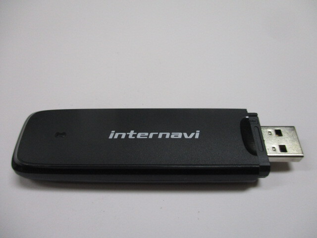 ホンダ 純正 プレミアムクラブ HSK-1000G インターナビ リンクフリー USB SIMカード付   ②の画像2