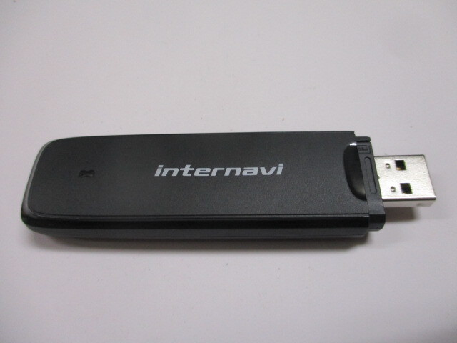 ホンダ 純正 プレミアムクラブ HSK-1000G インターナビ リンクフリー USB SIMカード付   ②の画像2