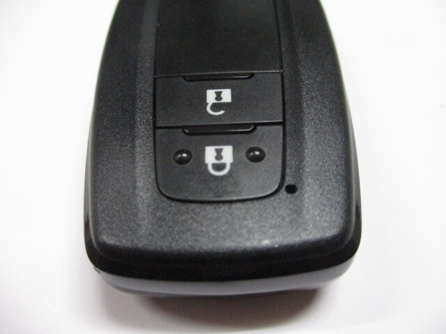 未使用保管品 トヨタ 純正 プリウス PRIUS スマートキー ZVW50 ZVW51 ZVW55 基盤 231451-0351 キーレス リモコン 　④_画像7