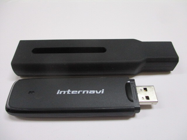 ホンダ 純正 プレミアムクラブ HSK-1000G インターナビ リンクフリー USB SIMカード付　　　①_画像1