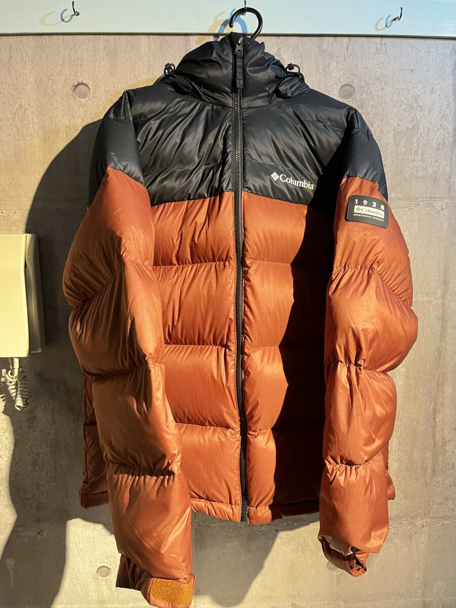 Columbia コロンビア Bulo Point II Down Jacket ブーロ Columbia コロンビア Bulo Point II Down Jacket ブーロ