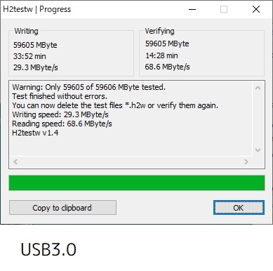 microSD カード 64GB class10 ＋ SD変換アダプタ OENYの画像3