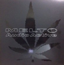 試聴あり★同梱可★Audio Active - Melt 1 [LP]ダブチルアウトアブストラクトブレイクビーツ_画像1