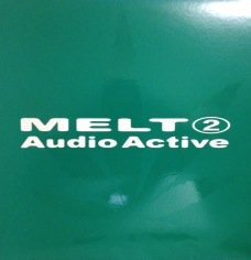 試聴あり★同梱可★Audio Active - Melt 2 [LP]ダブチルアウトアブストラクトブレイクビーツの画像1