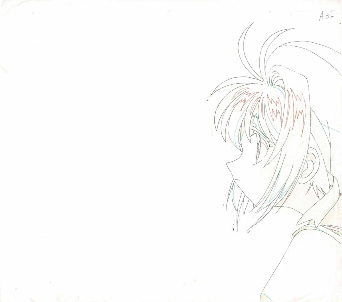  Cardcaptor Sakura дерево .книга@ Sakura kero Chan цифровая картинка анимация исходная картина CLAMP.. фирма Nakayoshi KC Deluxe грязь house [A193]