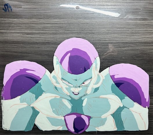 Yahoo!オークション - ドラゴンボールZ フリーザ セル画 背景画 Yahoo!オークション - ドラゴンボールZ フリーザ セル画 背景画