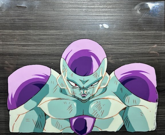Yahoo!オークション - ドラゴンボールZ フリーザ セル画 背景画 Yahoo!オークション - ドラゴンボールZ フリーザ セル画 背景画