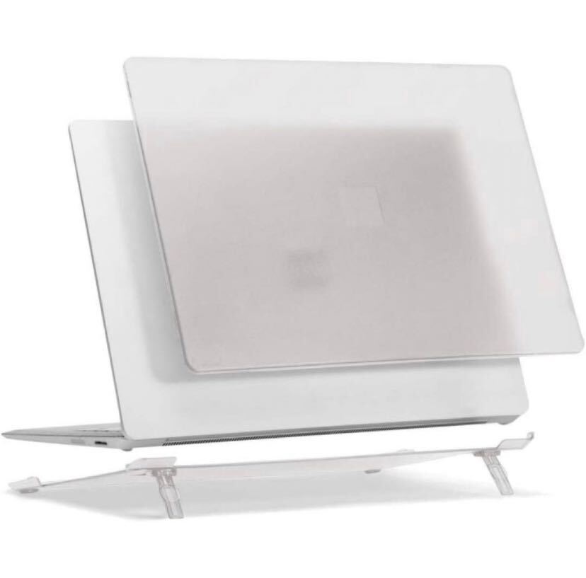 5305 ー大特価ー mCover ハードシェル保護ケース 13.5インチ Microsoft Surface Laptop 3 メタルキーボード搭載ノートパソコン SL3-MK _画像4