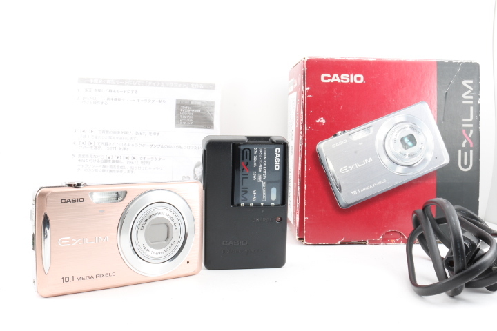 ★良品★ CASIO EX-Z270 #I993