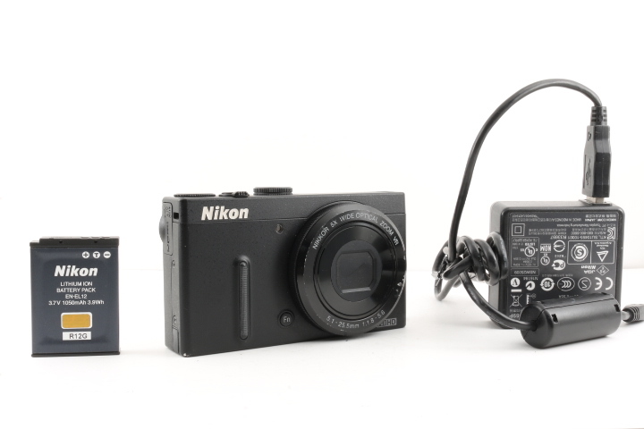 6860円 ☆難あり品☆ NIKON COOLPIX P330 #I997 - ニコン 6860円 ☆難あり品☆ NIKON COOLPIX P330 #I997 - ニコン