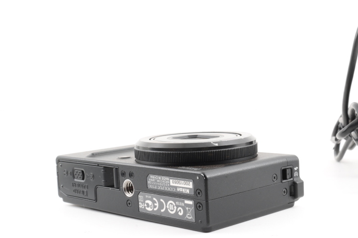 6860円 ☆難あり品☆ NIKON COOLPIX P330 #I997 - ニコン 6860円 ☆難あり品☆ NIKON COOLPIX P330 #I997 - ニコン