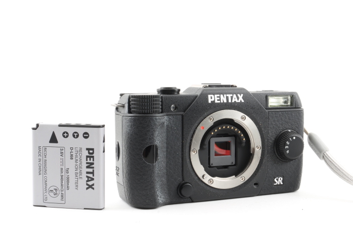 Yahoo!オークション - 極上品 PENTAX Q10 ボディ #J001 Yahoo!オークション - 極上品 PENTAX Q10 ボディ #J001