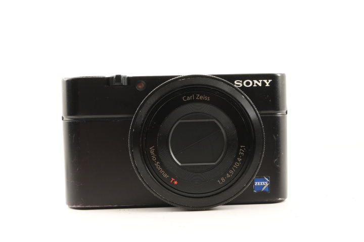 ★訳あり大特価★ SONY DSC-RX100 #J010_画像2