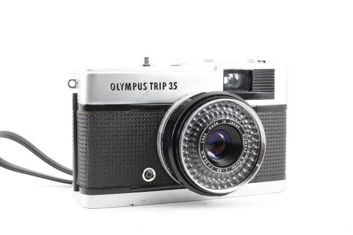 ★訳あり大特価★ OLYMPUS TRIP 35 #J066_画像1