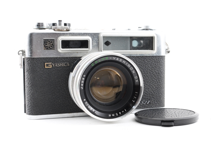 ★訳あり大特価★ YASHICA ELECTRO 35 GSN #J106_画像1