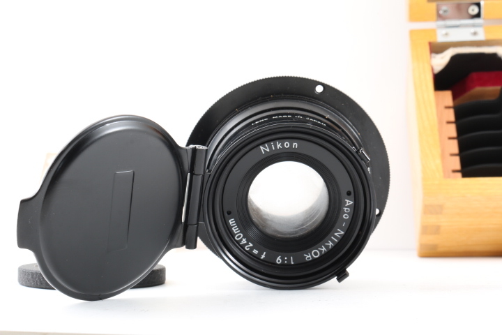 ☆レア玉☆ NIKON APO-NIKKOR F9 240mm #J156 - ニコン - ニコン ☆レア玉☆ NIKON APO-NIKKOR F9 240mm #J156 - ニコン - ニコン