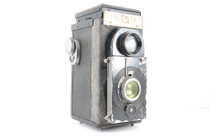 ★訳あり大特価★ YACOFLEX CARL ZEISS JENA TESSAR F45 7.5cm #J214