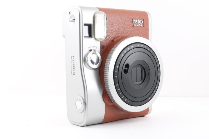 ★極上品★ FUJIFILM INSTAX MINI 90 #J235
