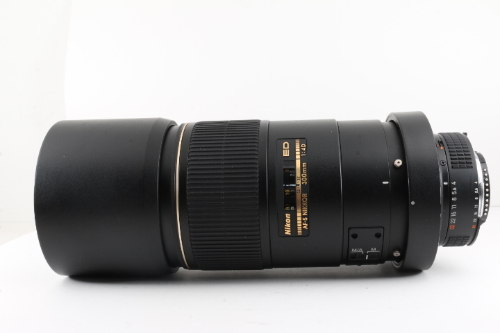 ★外観美品★ NIKON AF-S NIKKOR 300mm F4 D #J283_画像3