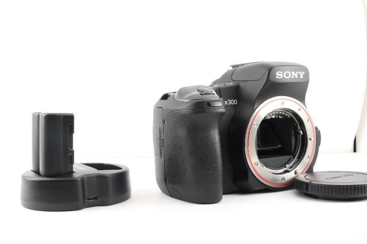 ★極上品★ SONY α300 ボディ #J324