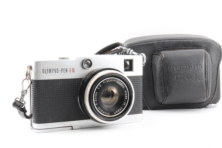 ★訳あり大特価★ OLYMPUS PEN-EM #J394