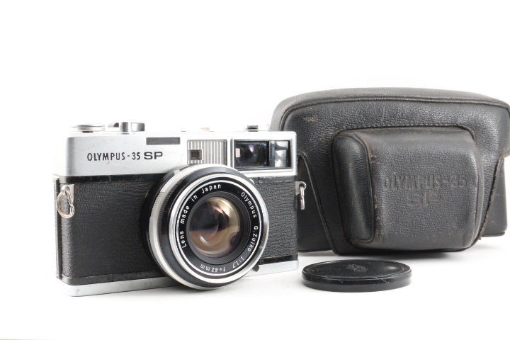 ★希少品★ OLYMPUS-35 SP #J449_画像1