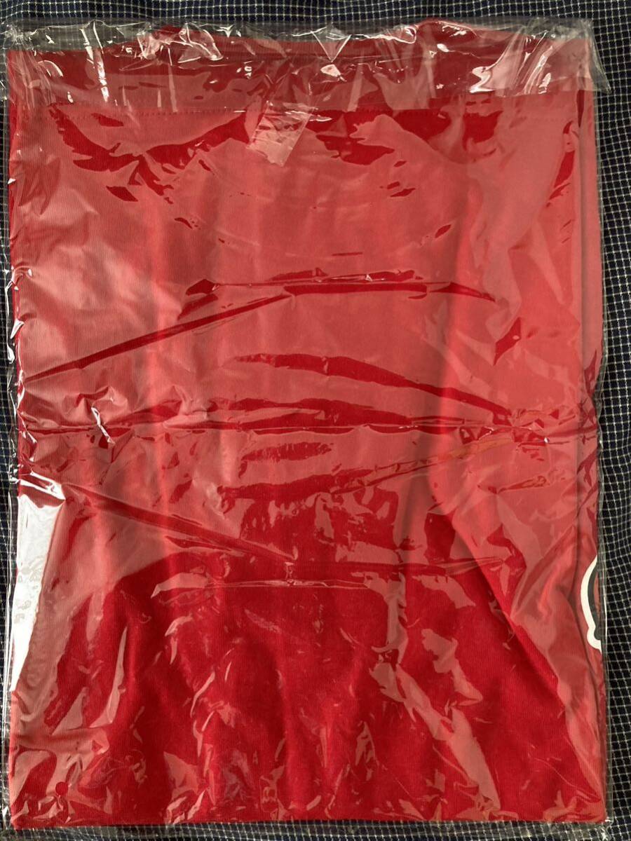 [ free shipping ]oz time T-shirt red not for sale 
