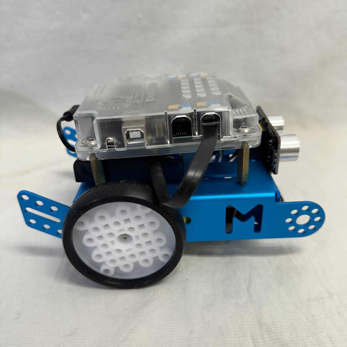 【簡易動作確認OK】　Makeblock　教育ロボットキット　mBot　C言語　Arduino　プログラミングロボット_画像7