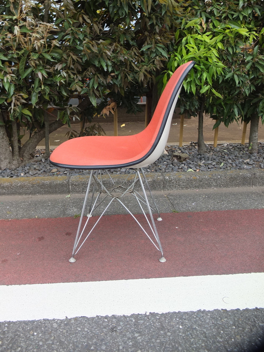 1970s Herman Miller「Eames FRP Side shell chair」Modern Furniture Sales イームズ シェルチェア エッフェルベース ハーマンミラー No,2_画像6